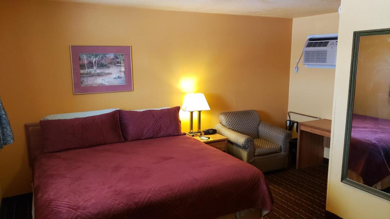 Executive Inn Сиско Экстерьер фото