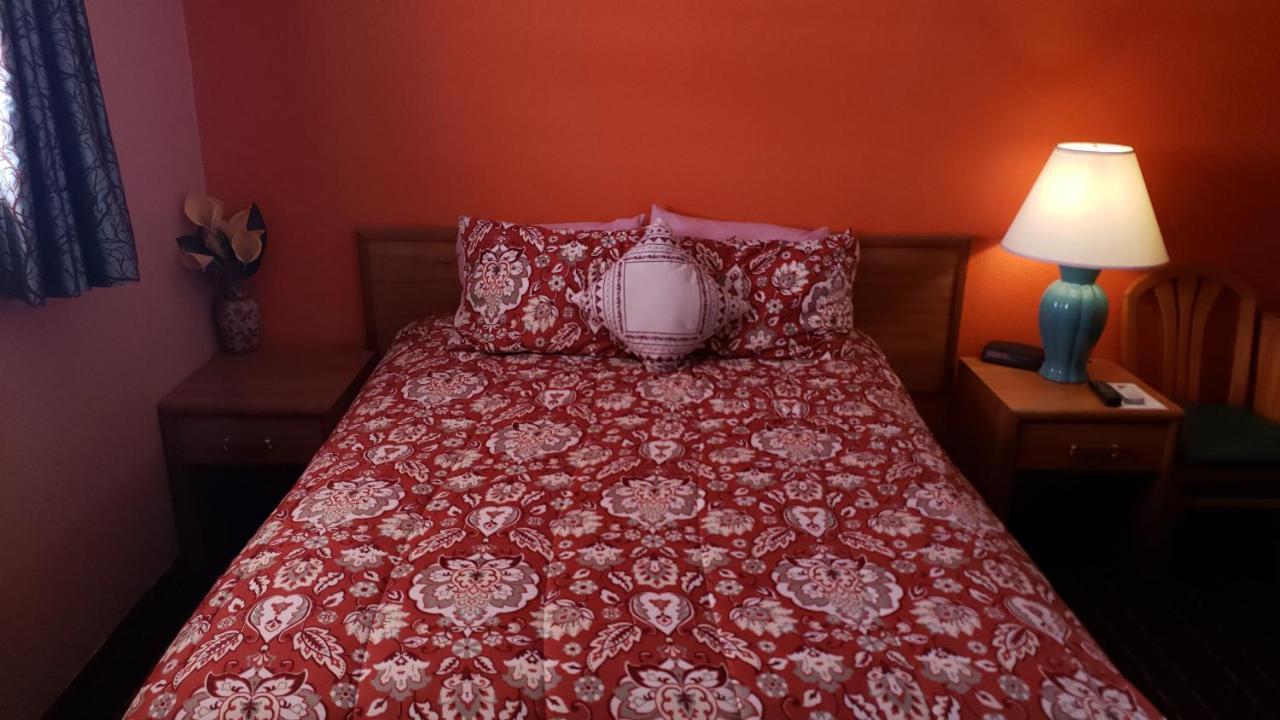 Executive Inn Сиско Экстерьер фото
