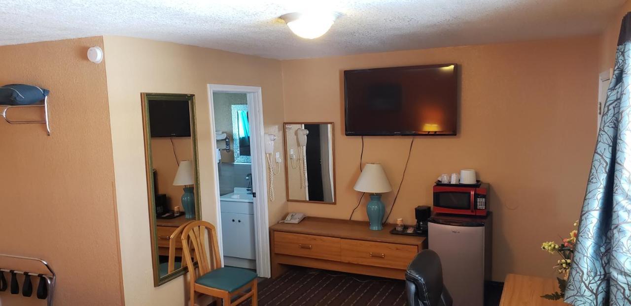 Executive Inn Сиско Экстерьер фото