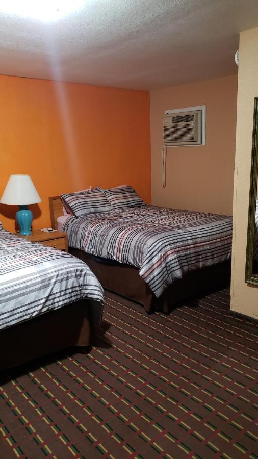Executive Inn Сиско Экстерьер фото