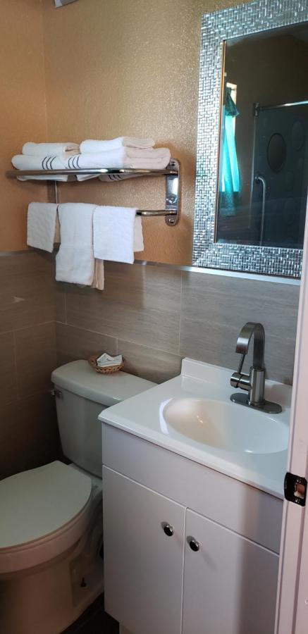Executive Inn Сиско Экстерьер фото