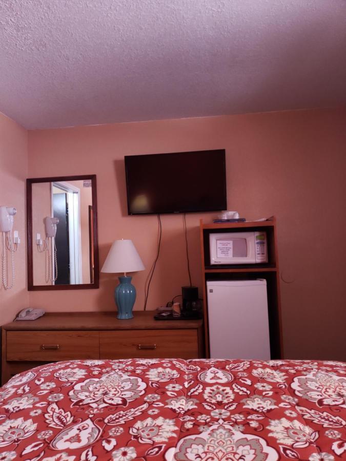 Executive Inn Сиско Экстерьер фото