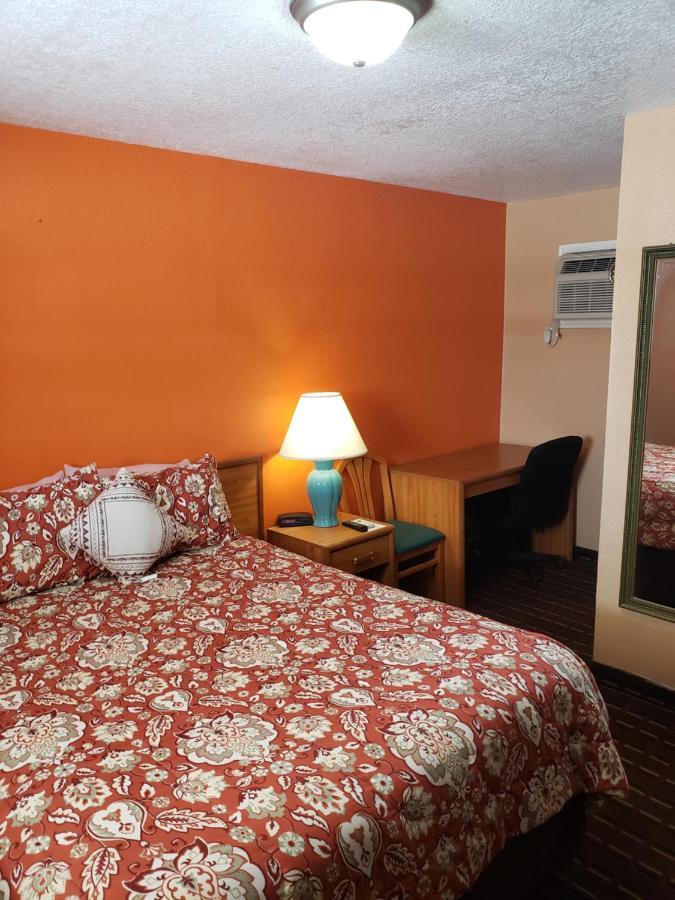 Executive Inn Сиско Экстерьер фото