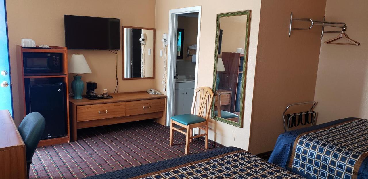 Executive Inn Сиско Экстерьер фото