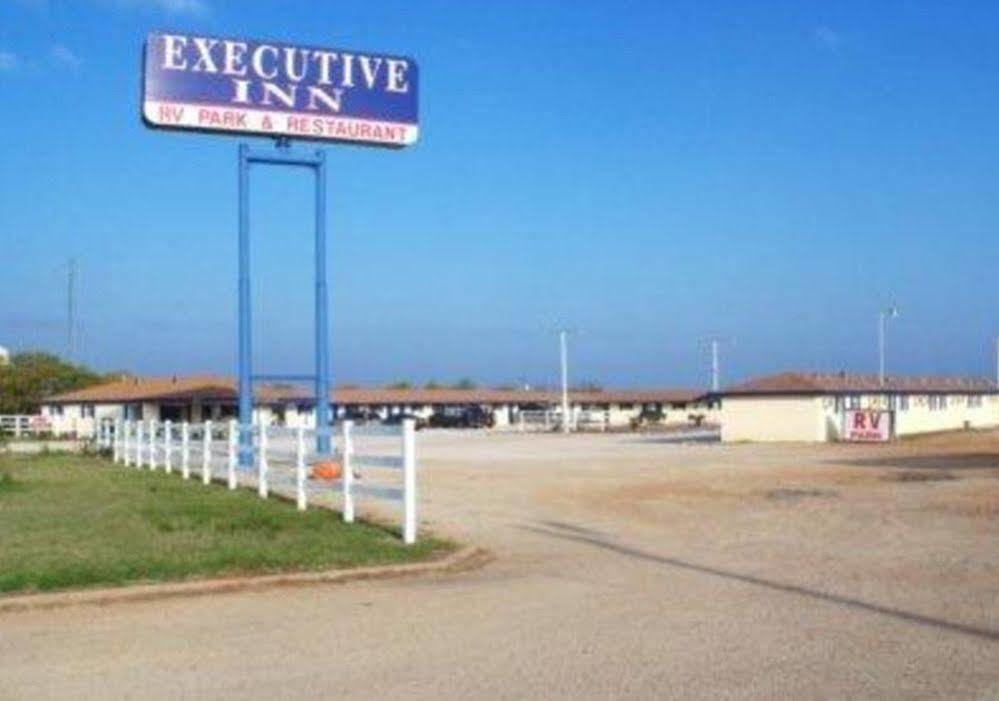 Executive Inn Сиско Экстерьер фото
